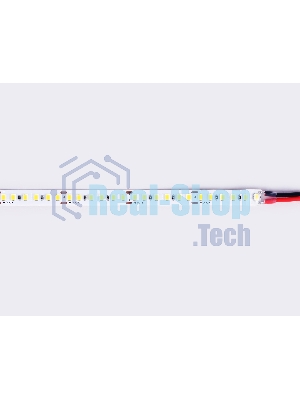 Светодиодная лента Ambrella light GS1301 2835 180Led/ 14.4W m/ 12V IP20 3000K/ 5000*8*1.2mm (2 конт.)