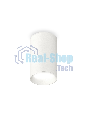 Светильник Ambrella Light XS6322001 SWH белый песок MR16 GU5.3 (C6322, N6101)