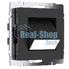 Поворотная встраиваемая LED подсветка Werkel Turn W1154708 (черный матовый)
