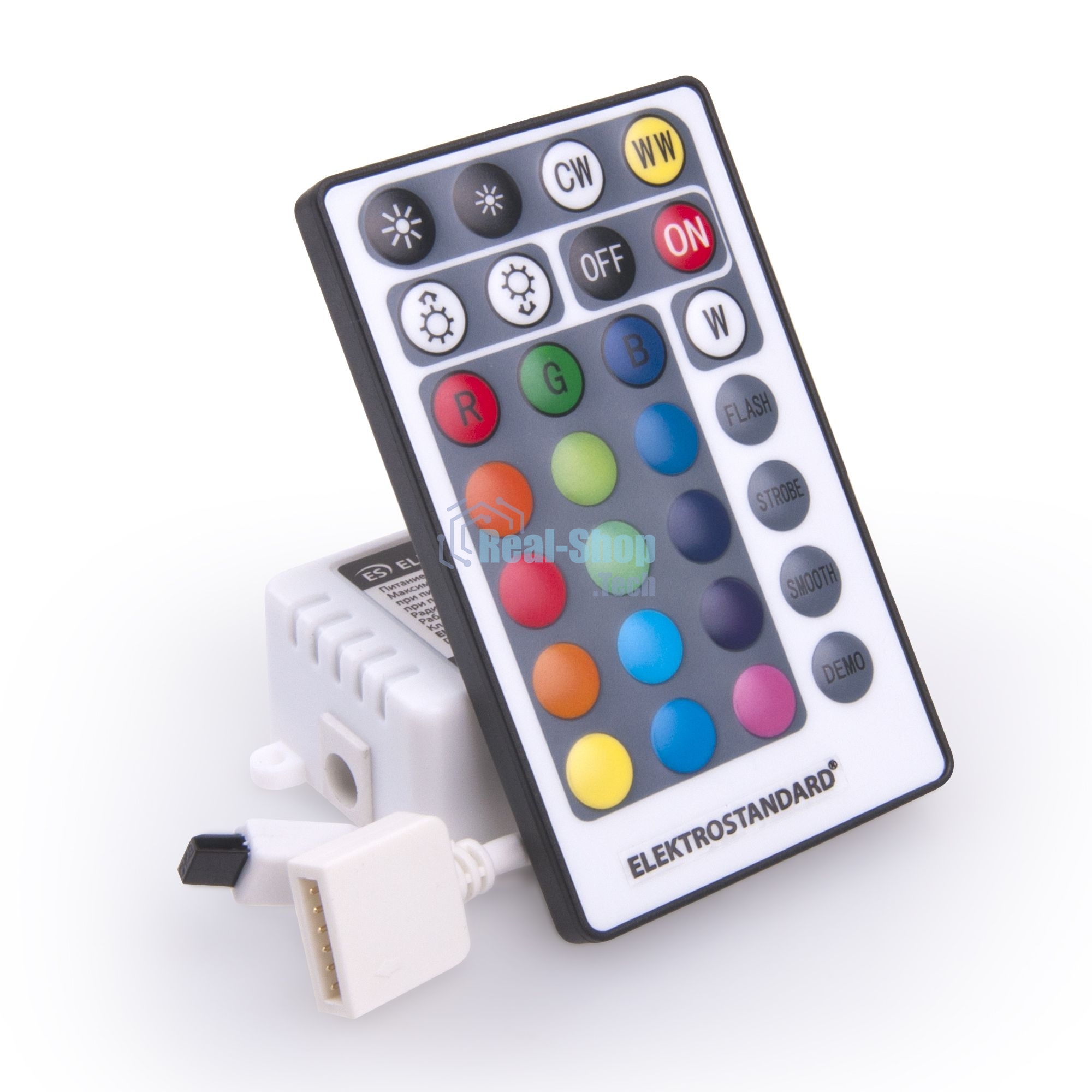 LSC 022 / Контроллер для ленты 5050+2835+2835 90Led 16W IP20 RGBWW