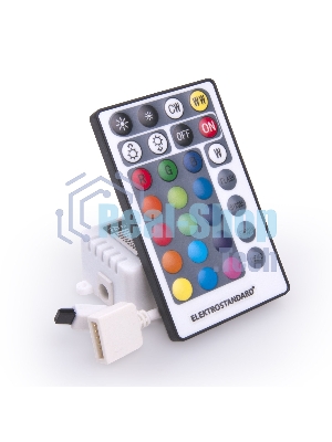 LSC 022 / Контроллер для ленты 5050+2835+2835 90Led 16W IP20 RGBWW