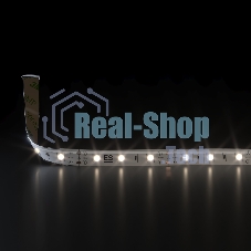 Лента светодиодная 2835 12V 60Led 4,8W IP65 / 60Led 4,8W IP65 3300K теплый белый