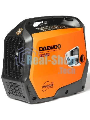 Генератор Daewoo GDA 2500Si 2.2кВт