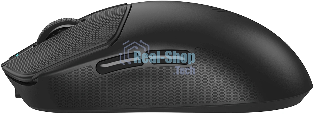 Мышь беспроводная/проводная A4tech Bloody R77UltraDock черный, 20000 dpi, USB Type-A, радиоканал, кнопки - 5