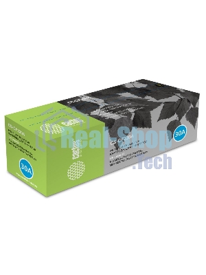 Картридж лазерный Cactus CS-CF230A черный (1600 стр.) для HP LJ 203/227