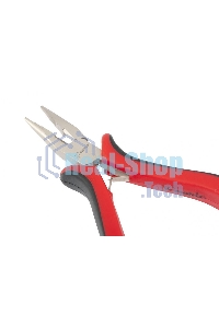 Утконосы Matrix длинногубцы mini 130мм Ni прямые авторазжим двухкомпонентные рукоятки