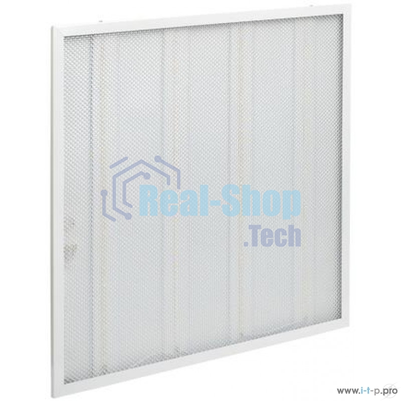 Панель светодиодная LED ДВО 6561-O 36Вт 4000К 595х595х20 опал (с драйвером) ИЭК LDVO3-6561-36-4000-U-K01