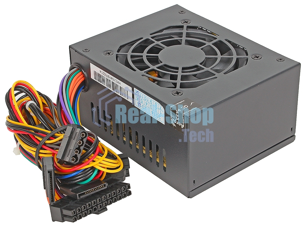 Блок питания Aerocool/Formula SX-400, 400W, 400Вт, 80мм, черный