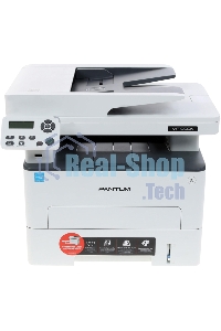 МФУ лазерное Pantum M7100DN, A4, ч/б, печ. до 33 стр/мин., скан. до 24 стр/мин., 1200x1200dpi, USB, RJ-45