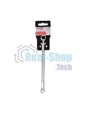 Ключ накидной коленчатый Rexant 8х10 мм, хром