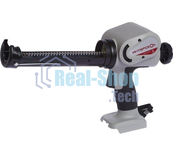 Пистолет для герметика 647.1.0.70 ИНТЕРСКОЛ