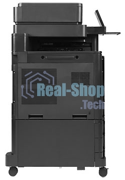 МФУ лазерное HP Color LaserJet Enterprise Flow M880z (A2W75A#B19), A3, цветной, печ. до 46 стр/мин., скан. до 70 стр/мин. (ч/б) 68 стр/мин. (цвет), 1200 x 1200 dpi (печать) 600x600dpi (скан.), USB, RJ-45