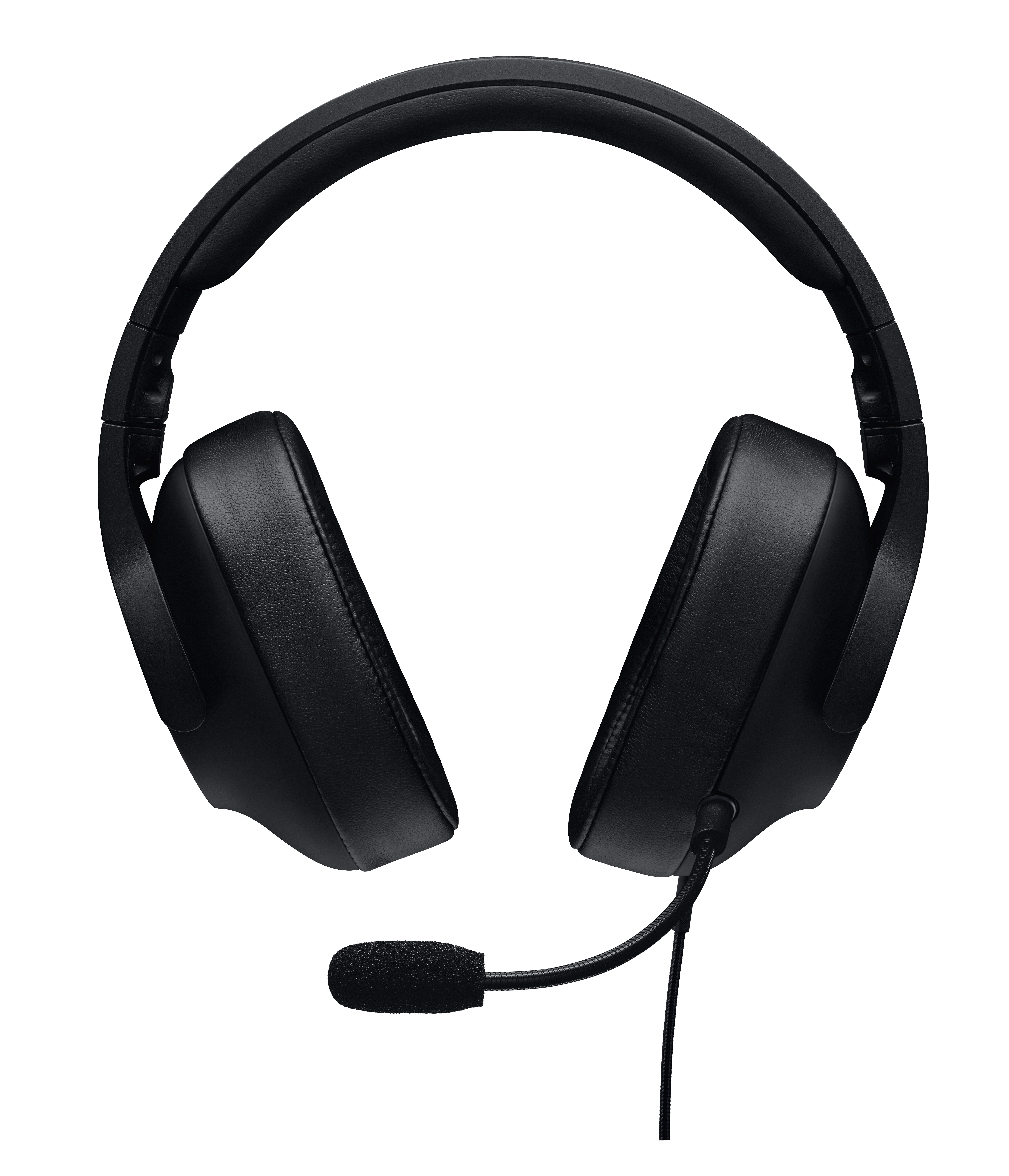 Гарнитура Logitech G Pro X Gaming Headset чёрный, проводная, USB/3.5 мм