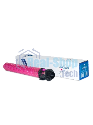 Картридж NVPrint совместимый NV-MPC6003E Magenta для Ricoh Aficio-MPC4503/MPC4504/MPC5503/MPC5504/MPC6003/MPC6004 (22500k)