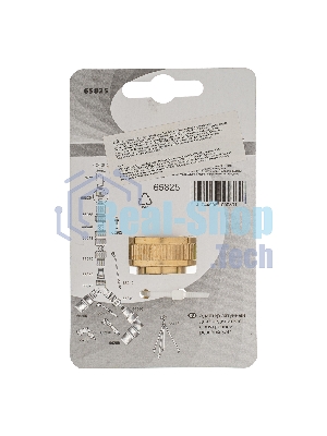 Адаптер латунный Palisad 3/4