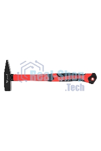 Молоток слесарный Matrix, 200 г, фибергласовая обрезиненная рукоятка