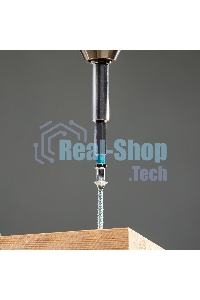 Набор бит Gross 11344 pz1х50 сталь s2 10 шт.