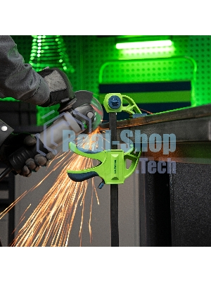 Струбцина F-образная Сибртех, быстрозажимная