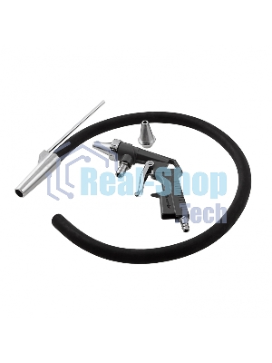 Пистолет пескоструйный Matrix со шлангом, пневматический