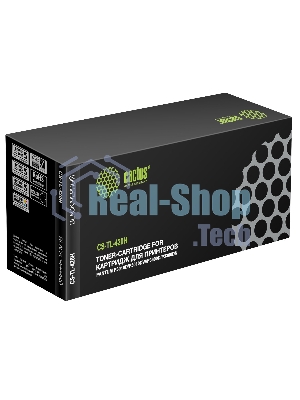 Картридж лазерный Cactus CS-TL-420H TL-420H черный (3000 стр.) для Pantum P3010D/P3010DW/P3300D/P3300DN/P3300DN