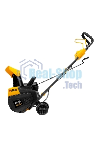 Снегоуборочная машина аккумуляторная Denzel, ESB-460-0, Li-Ion, 36В