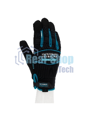 Перчатки универсальные комбинированные Gross URBANE, размер XL (10)