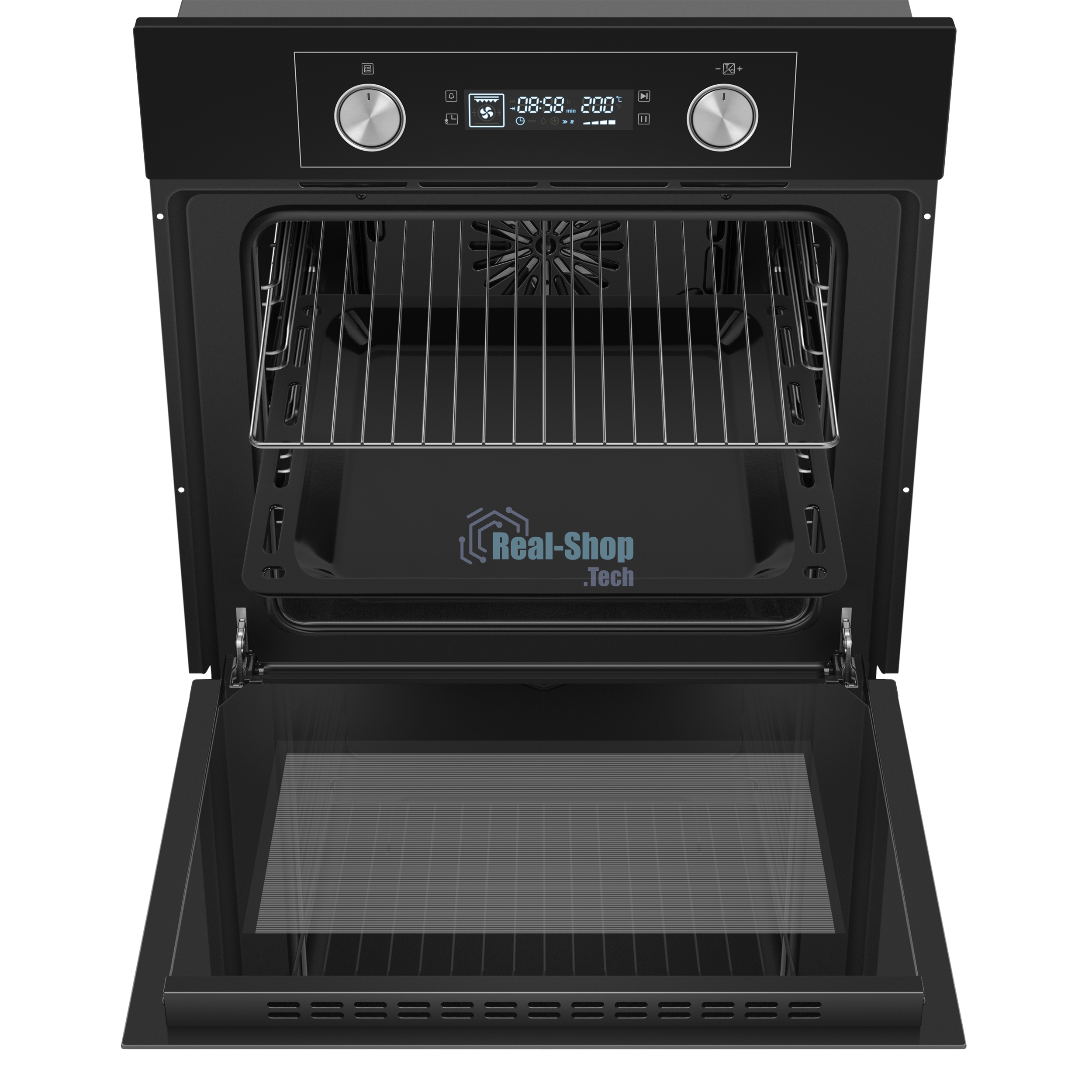 Шкаф духовой электрический Maunfeld AEOH6062B