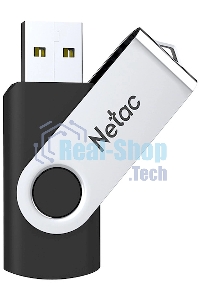 Флешка USB Netac U505 128 Gb NT03U505N-128G-30BK, USB 3.0