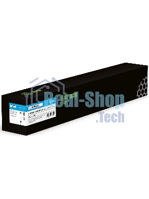 Картридж лазерный Cactus CS-MC2000C (842453) голубой (15000 стр.) для Ricoh M C2000