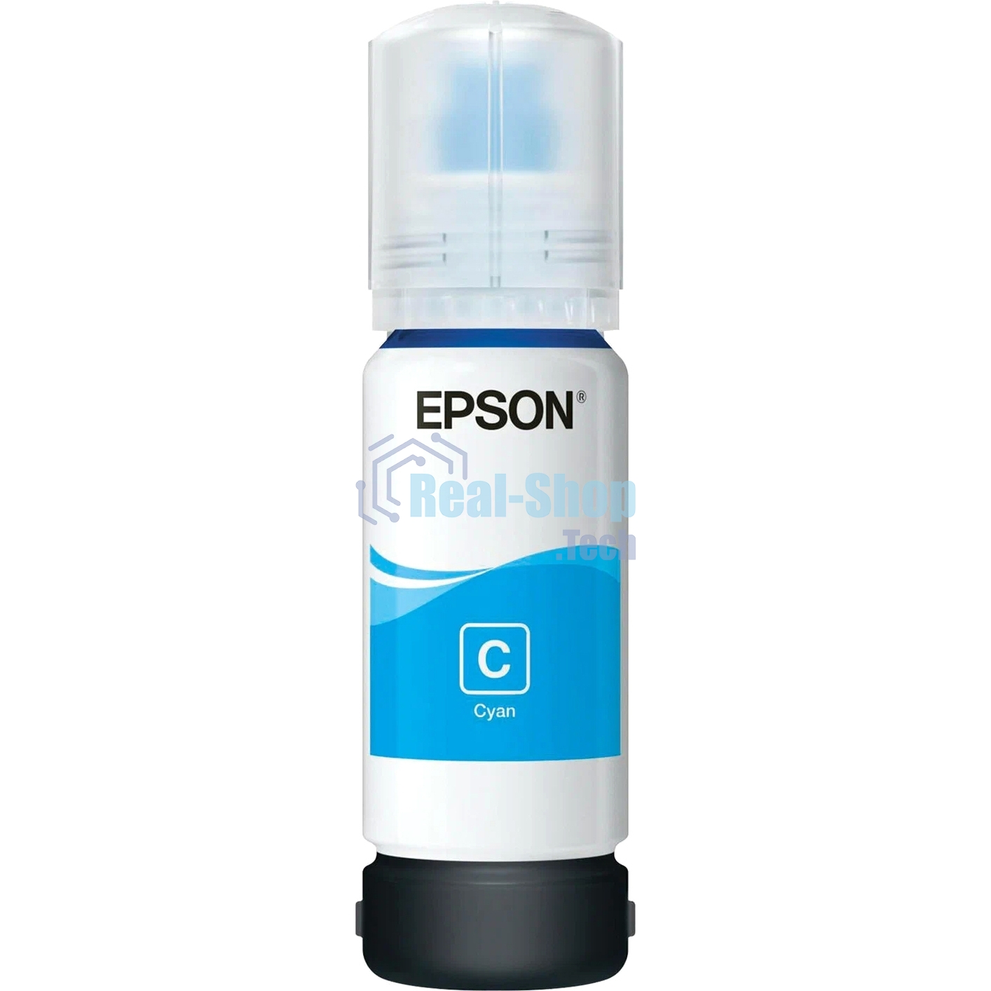 Контейнер с голубыми чернилами Epson для L6550/L6570/L6580/ L15150/L15160