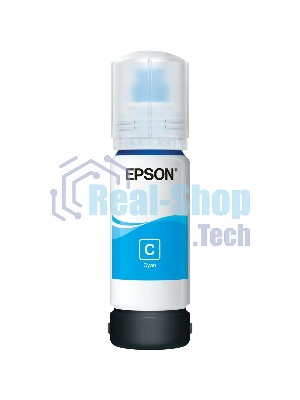 Контейнер с голубыми чернилами Epson для L6550/L6570/L6580/ L15150/L15160