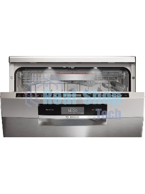 Посудомоечная машина Bosch SMS8ZDI86Q, серебристый, 60 см, 13 компл., 40 дБ, класс A+++