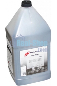 Тонер Static Control TRHM203-1KG-OS черный флакон 1000гр. для принтера HP LJ 203/227