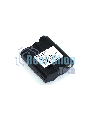 Аккумулятор для Midland GXT1000 GXT300 GXT400 (BATT-5R) 900mAh 6V Ni-Mh
