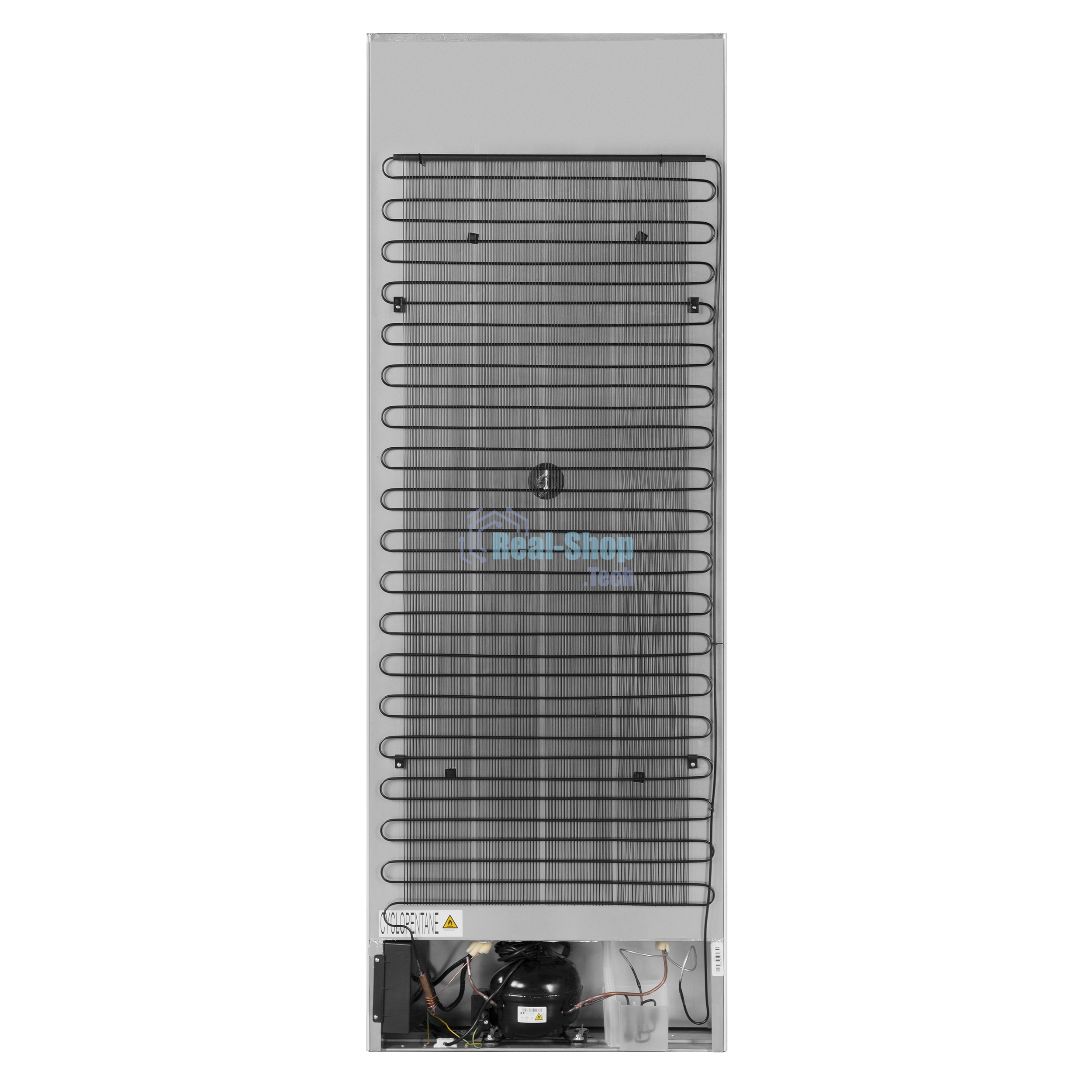 Встраиваемый холодильник Maunfeld MBF19369NFWGR LUX Inverter белый двухкамерный 257/84л морозилка снизу