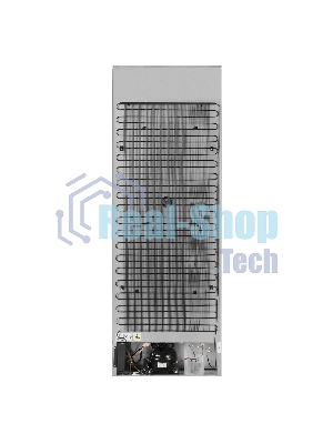 Встраиваемый холодильник Maunfeld MBF19369NFWGR LUX Inverter белый двухкамерный 257/84л морозилка снизу