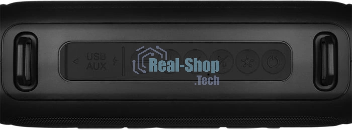 Портативная колонка Sven PS-235 черный 12W 2.0 BT 3600mAh (SV-022075)