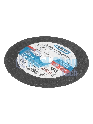 Круг отрезной по металлу Gross 300 x 3,2 x 32 мм, WA24TBF