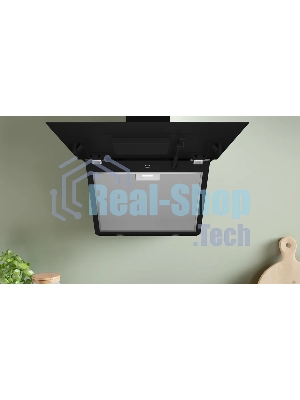 Вытяжка наклонная Bosch DWK67PJ60T черная, 60 см, 700 куб. м/ч, 71 дБ
