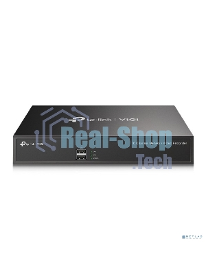 Сетевой видеорегистратор TP-Link VIGI NVR1016H 16 Channel Network Video Recorder