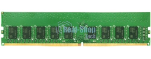 Оперативная память Synology, DDR4, 8GB (1x8GB), 2400 MHz, CL17, без радиатора, для NAS
