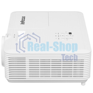 Проектор INFOCUS IN0022SL DLP, 4000 lm, SVGA, 30 000:1, 1.942.16:1, 2xHDMI 1.4, VGA in/out, S-Video, 3.5мм in/out, USB-A, RS-232, лампа 15 000ч.(ECO mode), 10W, 27дБ, 2,6 кг, БЕЛЫЙ