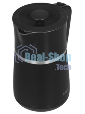 Чайник электрический Oasis K-4SPB черный 1.7 л 2200 Вт