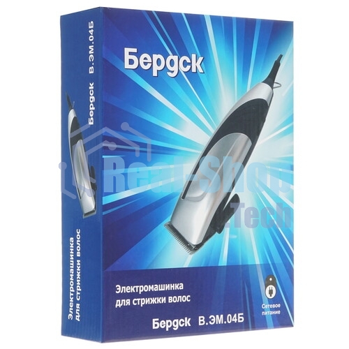 Машинка для стрижки волос Бердск В.ЭМ.04Б