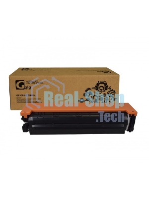 Картридж лазерный GalaPrint GP-CF402X (№201X) для принтеров HP Color LaserJet Pro CM252/CM252dw/CM252n/CM274/CM274n/CM277/CM277dw/CM277n Yellow 2300 копий