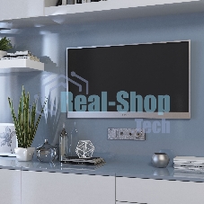 Накладка для RJ-11 (серебряный)