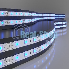 Лента светодиодная 2835 12V 60Led 4,8W IP65 / 60Led 4,8W IP65 синий