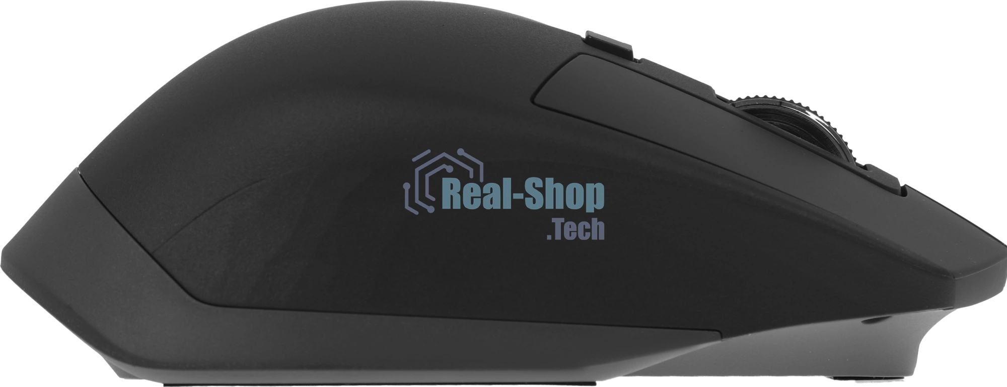 Мышь беспроводная Logitech MX Master 2S графитовый, 4000 dpi, радиоканал, Bluetooth, USB, кнопки - 7