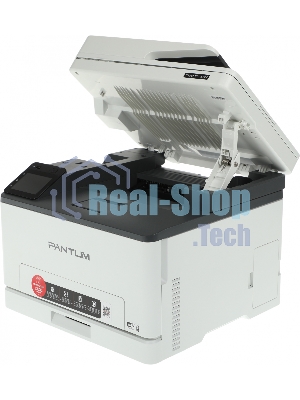 МФУ лазерное Pantum CM1100ADW, A4, цветной, печ. до 18 стр/мин., скан. до 18 стр/мин., 600 x 1200 dpi (печать) 300x300dpi (скан.), USB, RJ-45, Wi-Fi