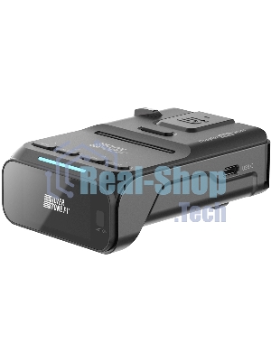Радар-детектор Silverstone F1 DOPPLER PRO Wi-Fi GPS приемник